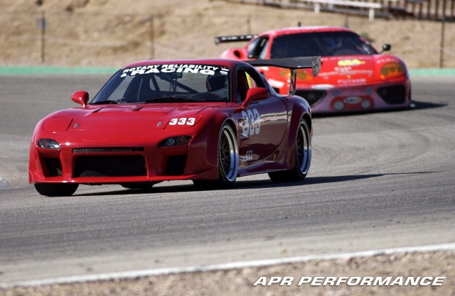 -APR Performance Mazda RX-7 SPEC GTC-300 67" Adjustable Wing 1993-2002