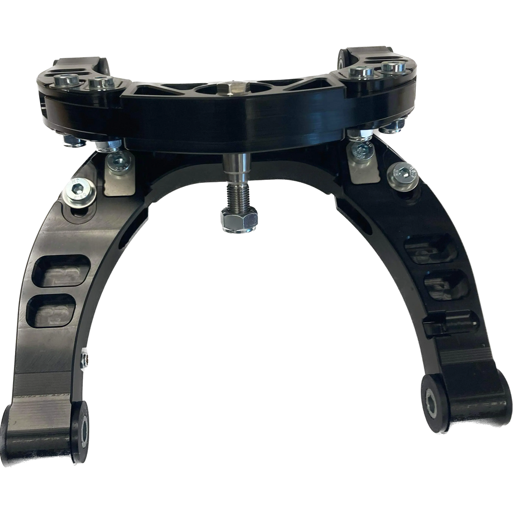 Jeep Grand Cherokee Adjustable Front Upper A-Arms - Black Ops Auto Works