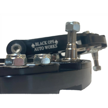 Load image into Gallery viewer, Jeep Grand Cherokee Adjustable Front Upper A-Arms - Black Ops Auto Works