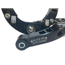 Load image into Gallery viewer, Jeep Grand Cherokee Adjustable Front Upper A-Arms - Black Ops Auto Works