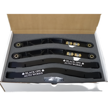 Load image into Gallery viewer, Premium Jeep Grand Cherokee billet adjustable rear control arms-Black Ops Auto Works