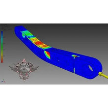 Load image into Gallery viewer, Jeep Grand Cherokee Adjustable Rear Arms 2011-2022 - Black Ops Auto Works