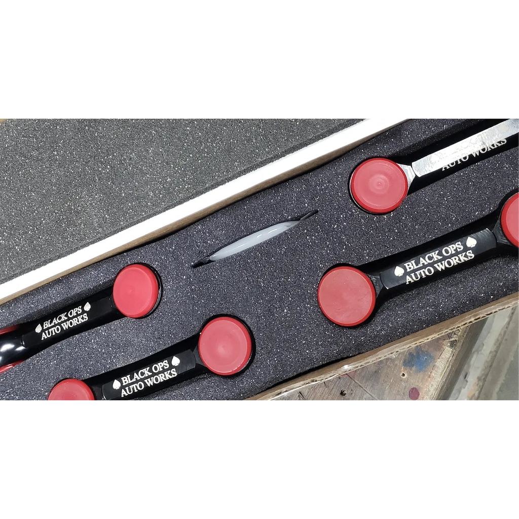 Jeep Grand Cherokee end links Trackhawk, SRT 2011-2022 - Black Ops Auto Works