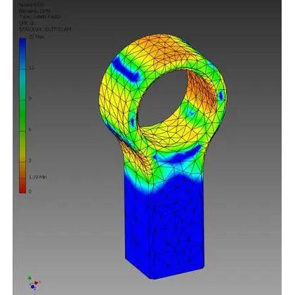 Jeep Grand Cherokee end links Trackhawk, SRT 2011-2022 - Black Ops Auto Works