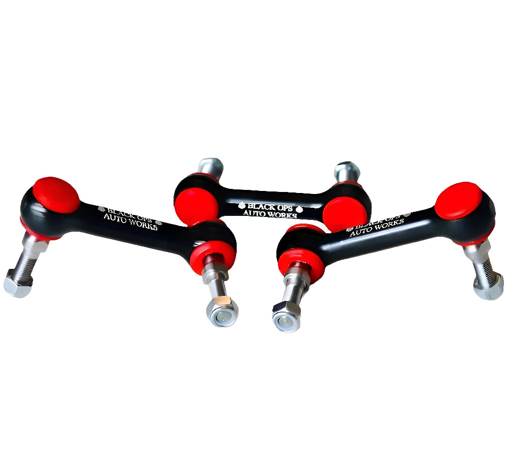 Jeep Grand Cherokee Billet End Links 2011-2021 | Black Ops Auto Works