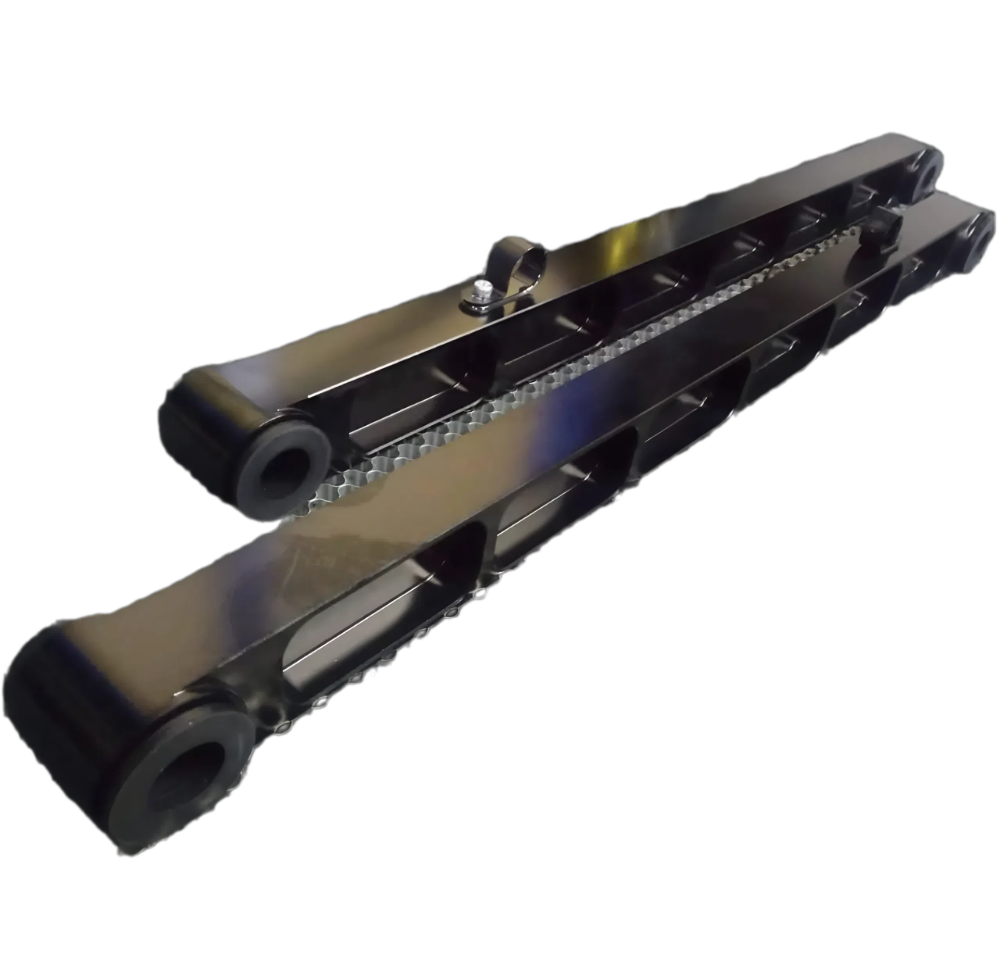 Jeep Grand Cherokee Billet Rear Toe Links