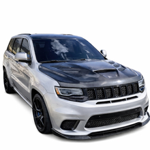 Load image into Gallery viewer, Sniper Hood Wk2 Jeep Grand Cherokee 2011-2021 - Black Ops Auto Works