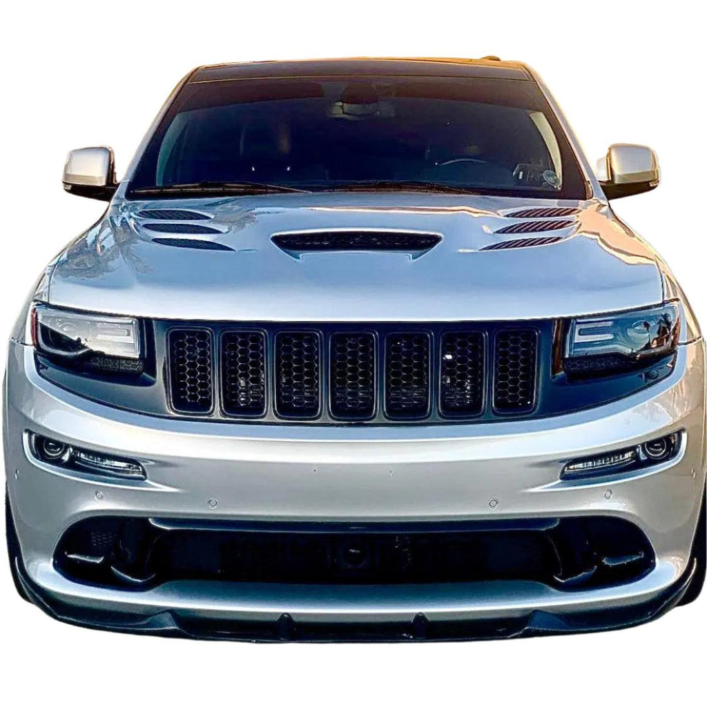 Sniper Hood Wk2 Jeep Grand Cherokee 2011-2021 - Black Ops Auto Works