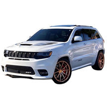 Load image into Gallery viewer, Sniper Hood Wk2 Jeep Grand Cherokee 2011-2021 - Black Ops Auto Works