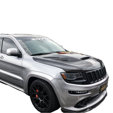 Load image into Gallery viewer, Sniper Hood Wk2 Jeep Grand Cherokee 2011-2021 - Black Ops Auto Works