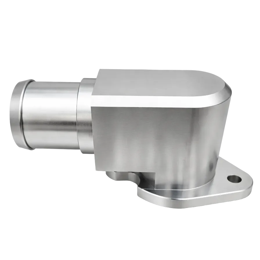 Billet Technology thermostat housing