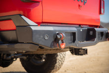 Load image into Gallery viewer, -2019-2024 Jeep Gladiator JT Gladiator Rear Bumper-Bumpers - Steel-Body Armor 4x4