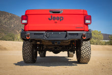 Load image into Gallery viewer, -2019-2024 Jeep Gladiator JT Gladiator Rear Bumper-Bumpers - Steel-Body Armor 4x4