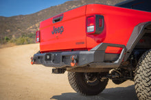 Load image into Gallery viewer, -2019-2024 Jeep Gladiator JT Gladiator Rear Bumper-Bumpers - Steel-Body Armor 4x4