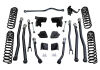 Load image into Gallery viewer, -Superlift 07-18 Jeep Wrangler JK 4in Long Arm Kit - Fox RES Shocks-Lift Kits-Superlift