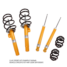 Load image into Gallery viewer, KONI Koni 1145 Sport Kit 01-06 BMW M3 (E46) Coupe/Conv