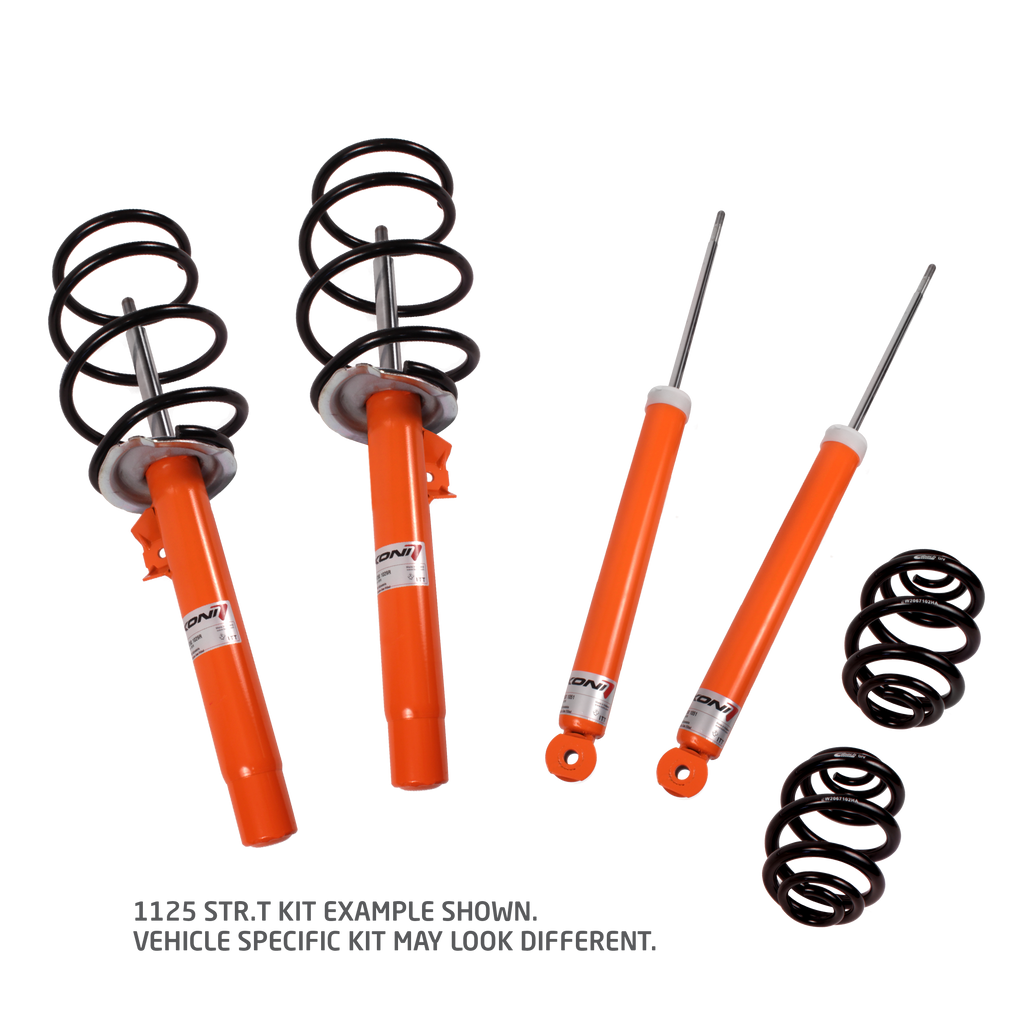 KONI Koni 1125 STR.T Kit 03-05 Honda Accord/04-08 Acura TL 6 CYL