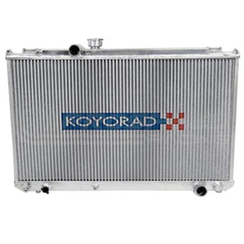 Koyo 96-00 Toyota Chaser JZX100 2.5L Inline 6 Turbo w/ Manual Trans Radiator