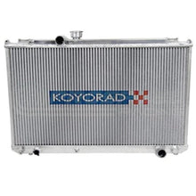 Load image into Gallery viewer, Koyo 96-00 Toyota Chaser JZX100 2.5L Inline 6 Turbo w/ Manual Trans Radiator