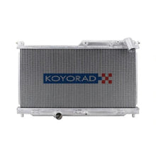 Load image into Gallery viewer, Koyo 93-95 Mazda RX-7 1.3L Turbo N-FLO (Dual Pass) Radiator