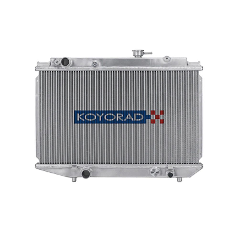Koyo 84-87 Toyota Corolla RWD w/ 3SGE BEAMS 2.0L Engine Swap Manual Radiator