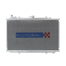 Load image into Gallery viewer, Koyo 90-96 Nissan 300ZX 3.0L Non Turbo MT Radiator