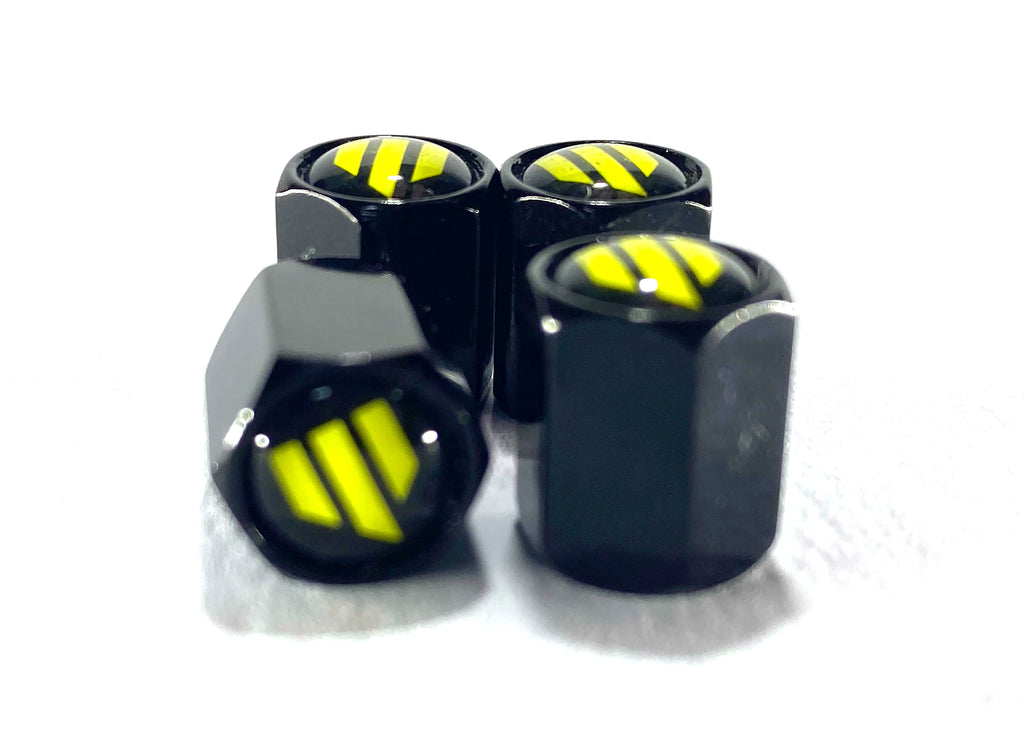 Whiteline-Whiteline Valve Caps(Set of 4)