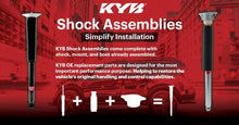 Load image into Gallery viewer, KYB 19-21 Chevrolet Silverado &amp; GMC Sierra 1500 w/ Z85 (Increased Capacity) Gas-a-Just Shock - Rear