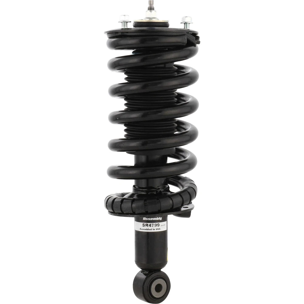 KYB 17-24 Nissan Titan 4WD (Ex. PRO-4X & w/o Off-Road Package) Strut-Plus Assembly - Front