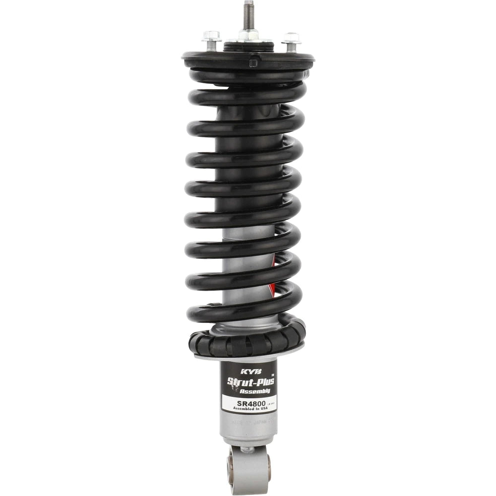KYB 09-11 Nissan Frontier PRO-4X RWD / 13-19 Frontier Desert Runner RWD Strut-Plus Assembly - Front