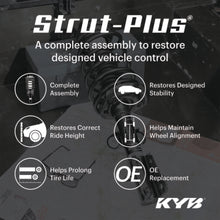Load image into Gallery viewer, 2016-2020 Jeep Grand Cherokee 3.6L Strut-Plus Assembly