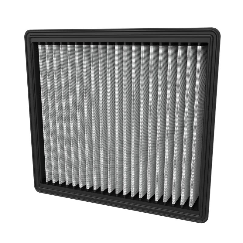 K&N 33-5100HBK Diesel Dryflow lifetime engine air filter 2020-2026 Ford Super Duty 6.7L