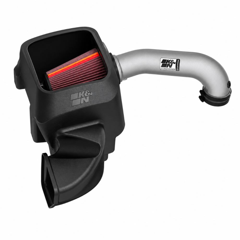 K&N RAM 1500 cold air intake