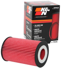 Load image into Gallery viewer, K&amp;N HP-7028 Oil Filter Mercedes GLE350D 3.0L V6 Diesel