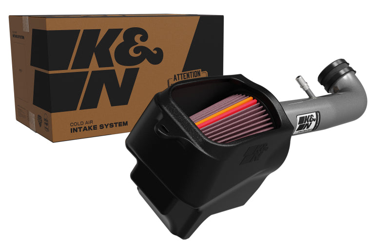 KNN70-1576 K&N NextGen Intake 2018-2026 Jeep Wrangler JL