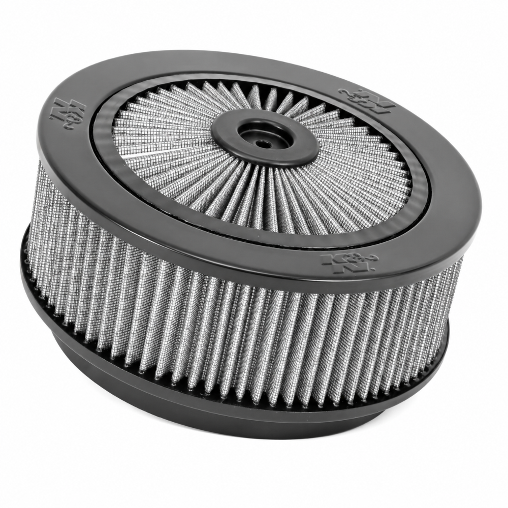 K&N KNN66-3330R X-Stream 9in Top Assembly Drag Racing