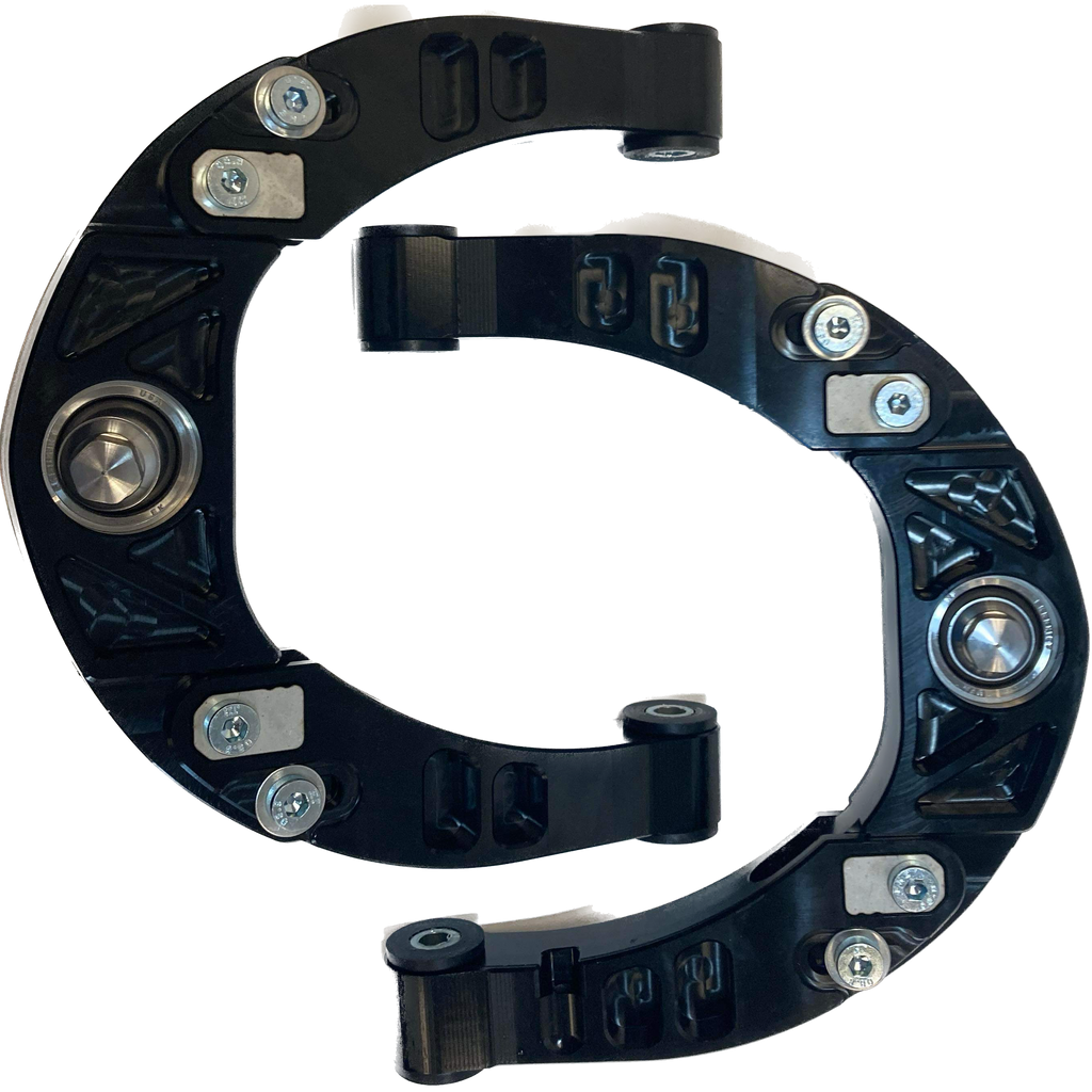 Killshot Stage 1 Suspension Package Jeep, Dodge, Hellcat, SRT, Trackhawk - Black Ops Auto Works