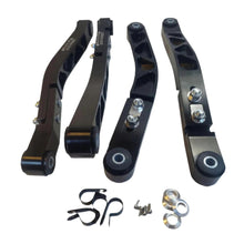 Load image into Gallery viewer, Premium Jeep Grand Cherokee billet adjustable rear control arms-Black Ops Auto Works