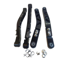 Load image into Gallery viewer, Premium Jeep Grand Cherokee billet adjustable rear control arms-Black Ops Auto Works