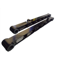 Load image into Gallery viewer, Dodge Durango Billet Rear Toe Links-Control Arms-Black Ops Auto Works- Trackhawk SRT Jeep