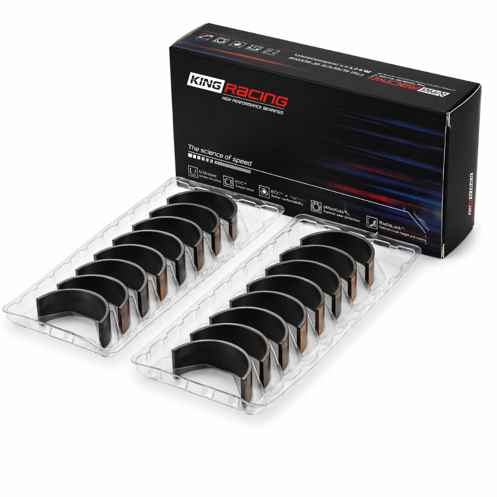 LS main bearings 020 undersize