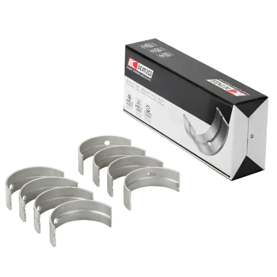 King Toyota 5VZFE Crankshaft Main Bearing Set King Engine Bearings KINGMB4012AM