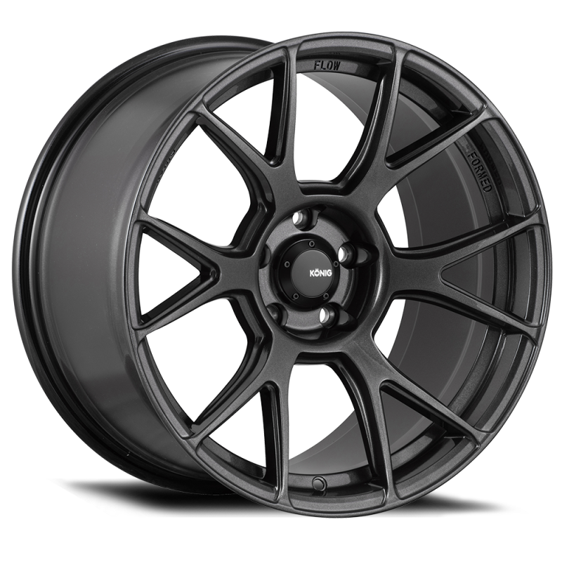 Konig Ampliform AM08514206 18x10 5x114.3 ET20 Dark Metallic Graphite