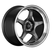 Load image into Gallery viewer, Konig Hyperspec HP87514406 17x8 5x114.3 ET40 Anthracite Machined