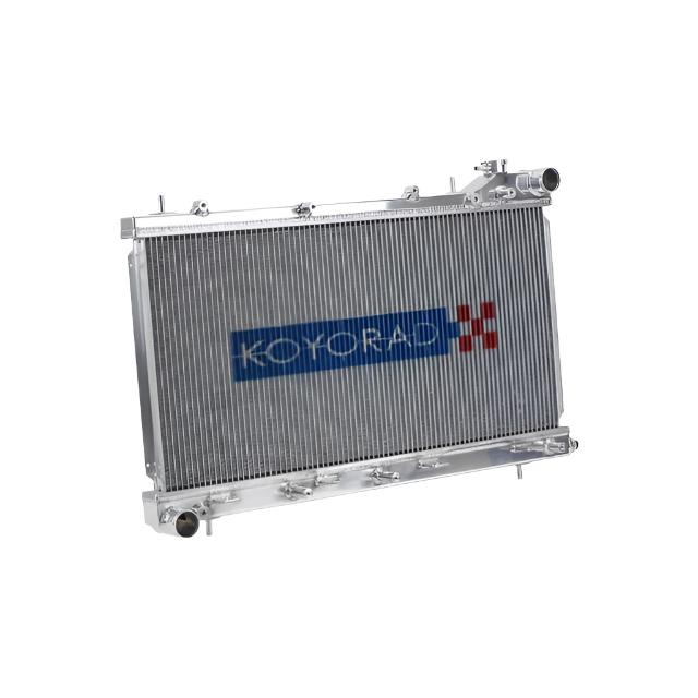 Koyo 99-01 Subaru Impreza RS / Outback 99-02 Subaru Forester 2.5L Performance Radiator - Black Ops Auto Works