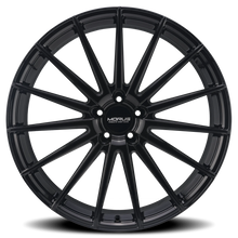 Load image into Gallery viewer, Morus Kraft 20x8.5 +30 5x112mm 66.56mm Gloss Black