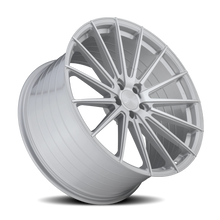 Load image into Gallery viewer, Morus Kraft 19x8.5 +40 5x112mm 66.56mm Silver Machined Spoke Faces
