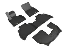 Load image into Gallery viewer, 3D Maxpider 19-24 BMW X7 (G07) 7-Passenger Kagu Black R1 R2 R3