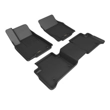 Load image into Gallery viewer, Close up 3D MAXpider carbon fiber texture surface and raised edge