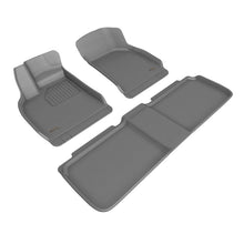 Load image into Gallery viewer, 3D Maxpider 22-23 Lucid Air Kagu Floor Mat- Gray